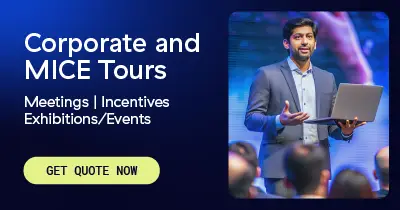MICE Global Corporate Tours With Bharat Booking Holidays