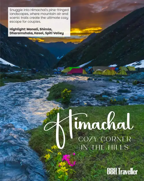 5 Handpicked Honeymoon Destination in India 