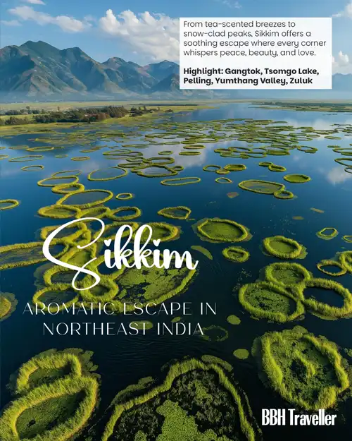 5 Handpicked Honeymoon Destination in India 