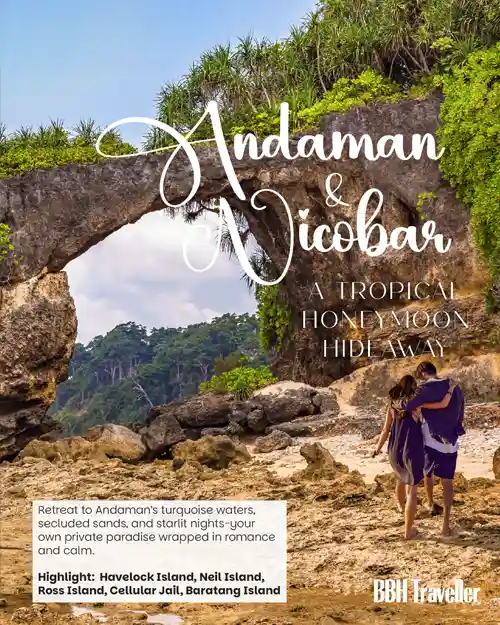 5 Handpicked Honeymoon Destination in India 