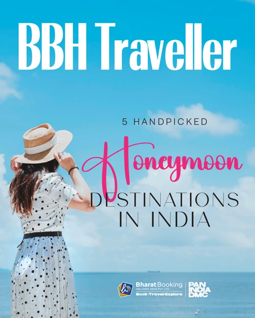 5 Handpicked Honeymoon Destination in India 