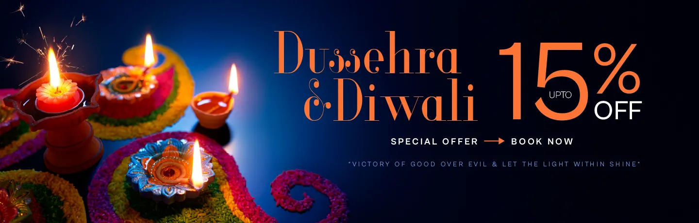 Diwali & Dussehra Special Festivals Offers 2025
