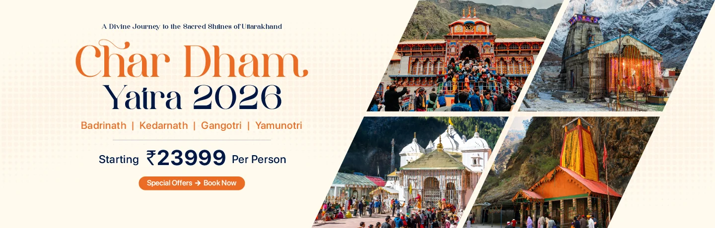Char Dham Yatra 2026 – A Sacred Journey Begins