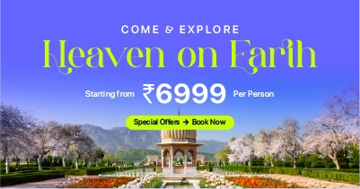 Affordable Kashmir Holiday Package 