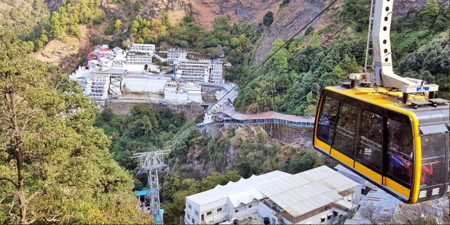 Vaishno Devi Darshan With Shiv Khori Cave, 1647951060_830234-Mata-Vaishno-Devi-with-Shivkhori-Tour.jpg