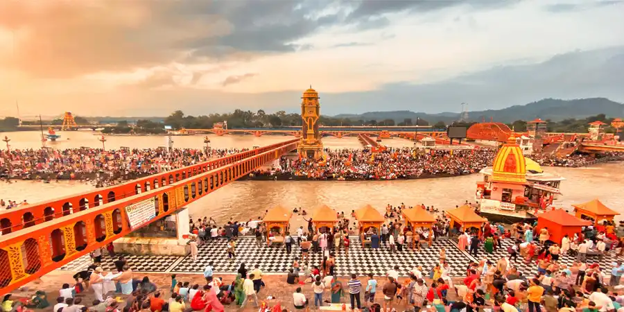 Haridwar Rishikesh Mussoorie Tour Package For Group, 1752841679_518067-Haridwar.webp