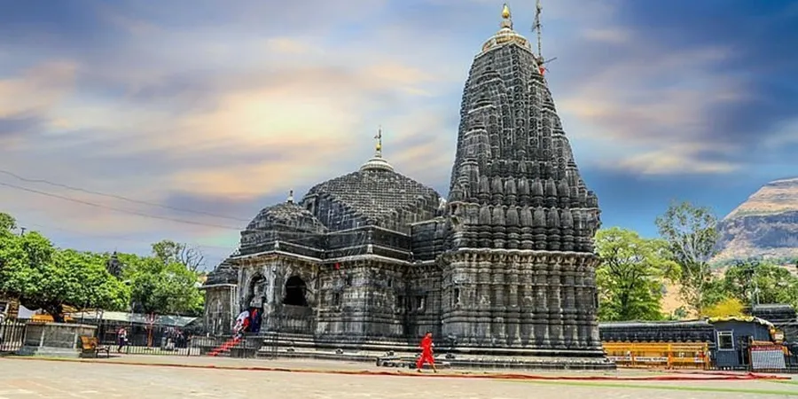 Jyotirlinga Trail of Maharashtra