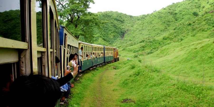 Short Escape to Matheran