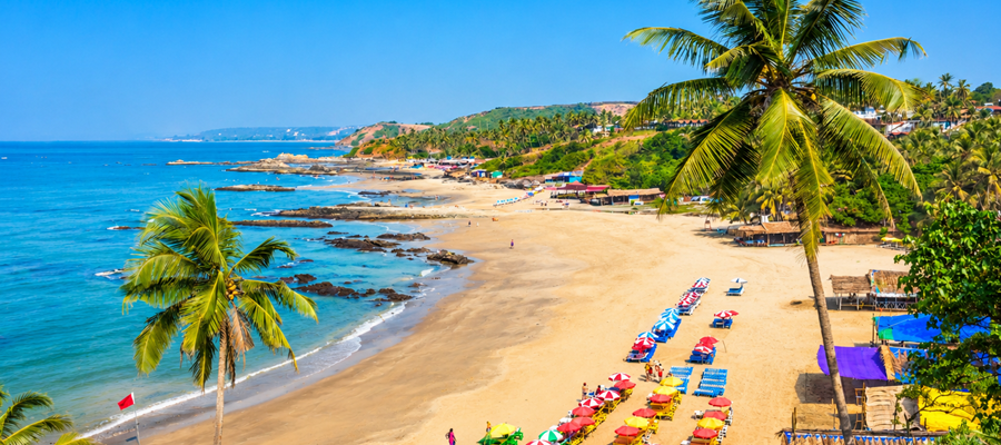 Mumbai Shirdi Goa Tour Package