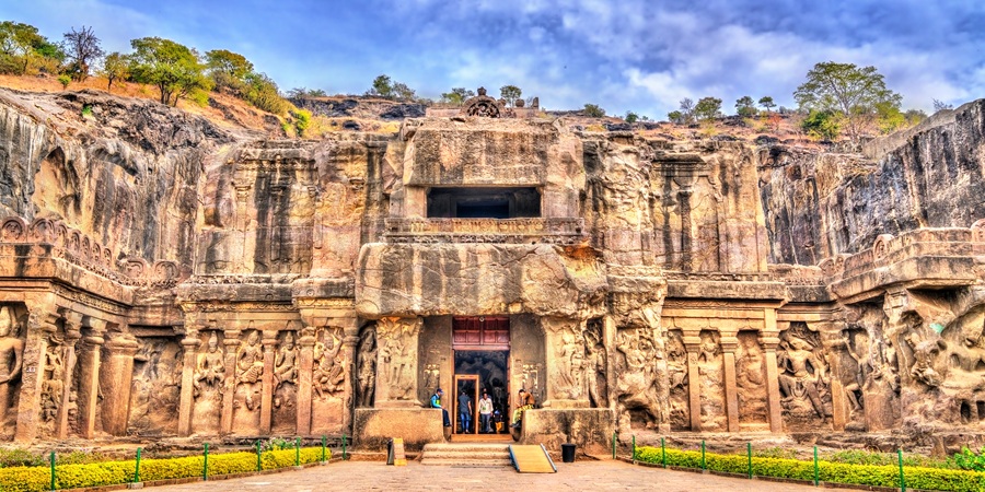 Ajanta Ellora Caves Tour Package