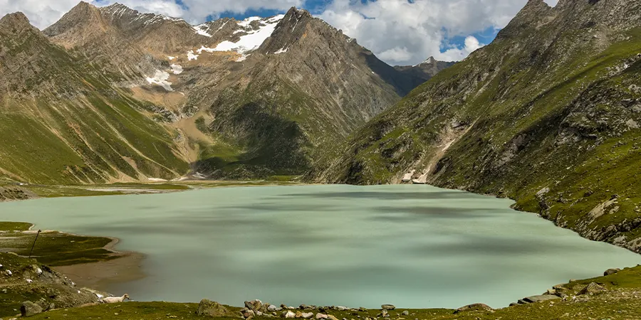 Amarnath Yatra Package From Jammu