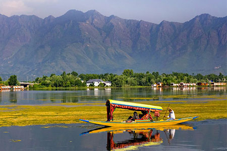 Luxury Srinagar Tour Package