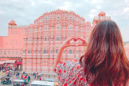 Women's Trip of Golden Triangle