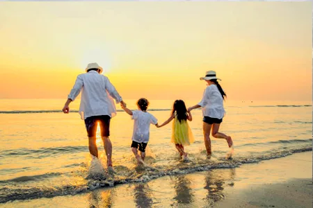 Andaman & Nicobar Family Trip: Beach & Heritage