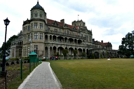 Shimla Trip From Delhi By Cab