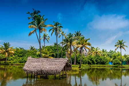 Luxury Kerala Package with Kanyakumari Trip
