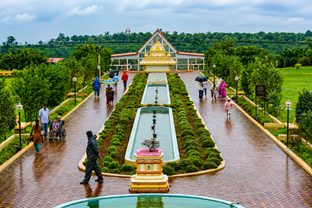 Mumbai Shirdi Goa Tour Package