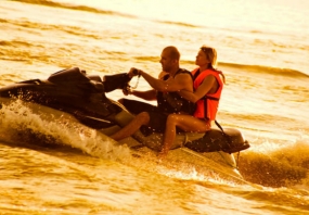 Romantic Sri Lanka Honeymoon Package