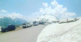 Sangla Kalpa Chitkul Tour Package