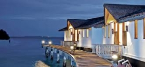 Reethi Beach Resort Maldives Trip Package