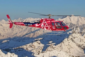 Manali Helicopter Ride Package