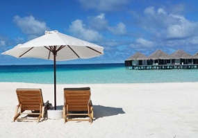 Luxury Maldives Escape at VARU by Atmosphere Resort