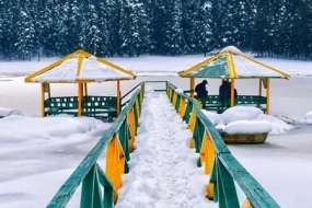 Dalhousie Tour Package from Delhi