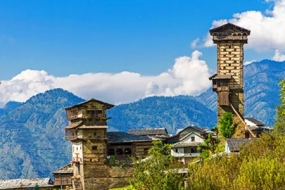 Jibhi Tirthan Valley Trip Package Form Delhi