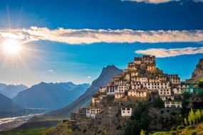 Shimla Kinnaur Spiti Manali Tour Package