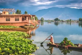 Best of Kashmir Tour Package