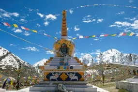 Spiti Valley Group Tour from Chandigarh via Manali