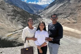 5N-6D Ladakh Family Tour Package