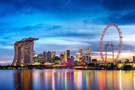 Singapore Honeymoon Package for Couple