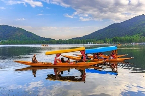 Kashmir Tour Package From Jammu