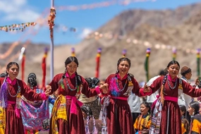 Leh Ladakh Group Tour Package For 7 Days