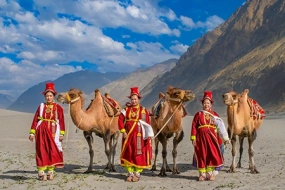 Group Trip to Ladakh Tour Package