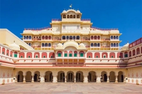 Jaipur MICE Tour: Culture & Conferences (50-150 pax)