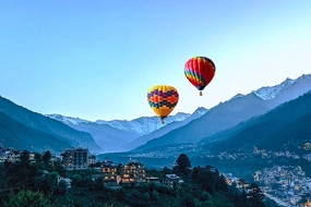 MICE Manali Corporate Business Trip (12-150 Pax)