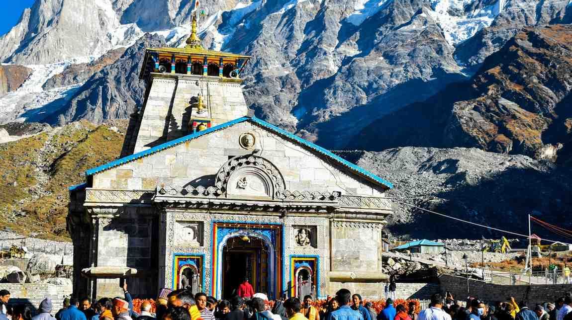 Chardham Yatra Package