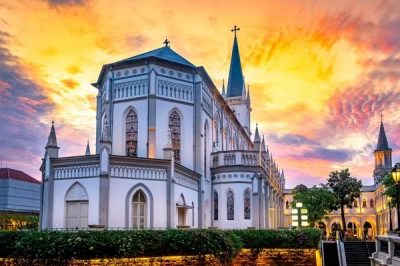 Singapore and Malaysia Tour Packages