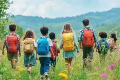 Educational Tours & Adventure Trips for Students